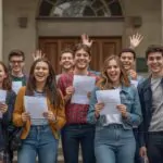 A Level Results Education 2025 – Record Breaking Year as Students Navigate University Admissions