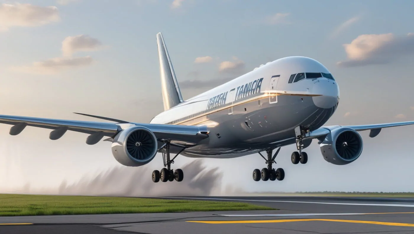 When a Pilot Says Rotate What Does It Mean During Takeoff