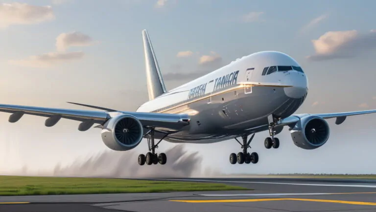 When a Pilot Says Rotate What Does It Mean During Takeoff