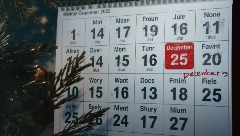 How Many Fridays Until Christmas 2025 | Your Weekly Holiday Planning Calculator