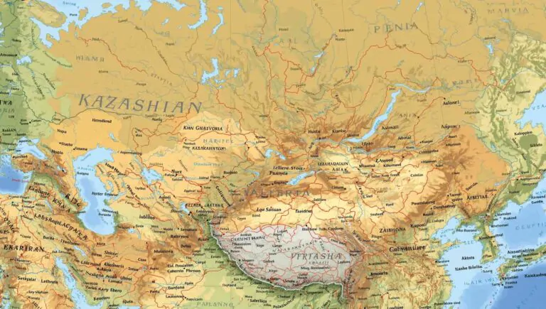 Why Are Kazakhstan in UEFA | Transcontinental Football Federation Switch Explained