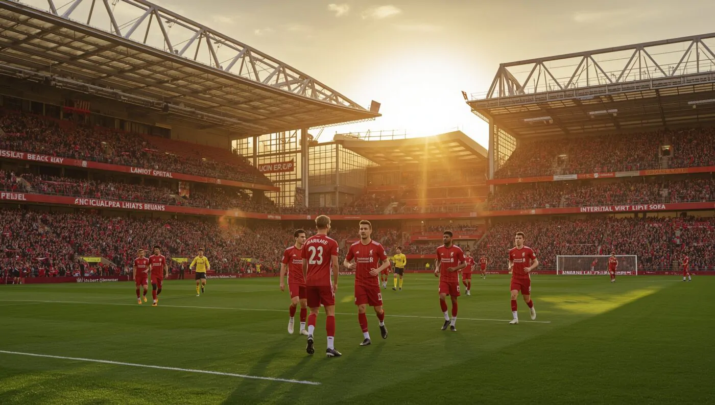 Where to Watch Liverpool vs Athletic Club Viewing Guide for Today’s Double Header