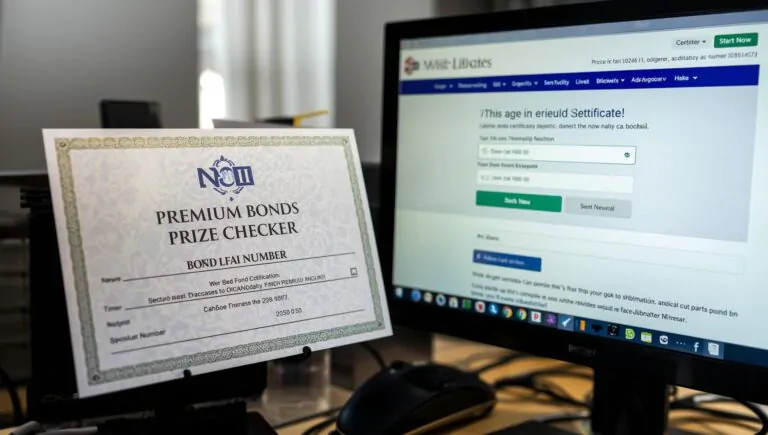 How to Check Premium Bond Numbers and Claim Your Winnings in 2025