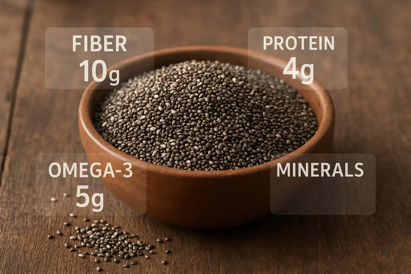 Why Are Chia Seeds Good for You – Science Behind This Nutritional Powerhouse