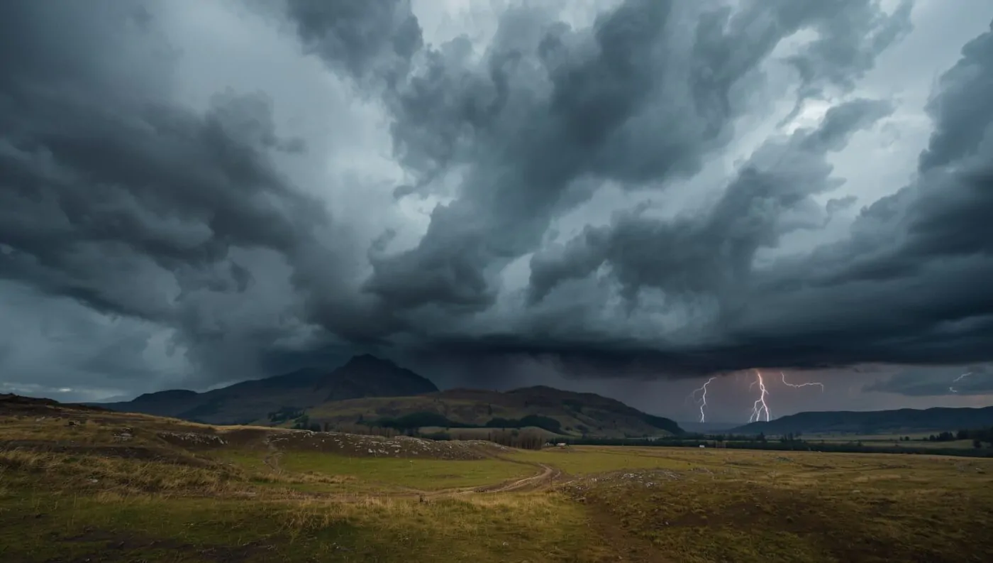Scotland Thunderstorms Weather Warning August 2025 – Met Office Issues Yellow Alert for Heavy Rain and Hail