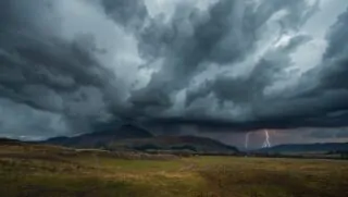 Scotland Thunderstorms Weather Warning August 2025 – Met Office Issues Yellow Alert for Heavy Rain and Hail