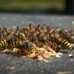 Why Are There So Many Wasps This Year – August 2025 Population Surge