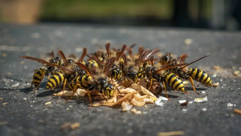 Why Are There So Many Wasps This Year – August 2025 Population Surge