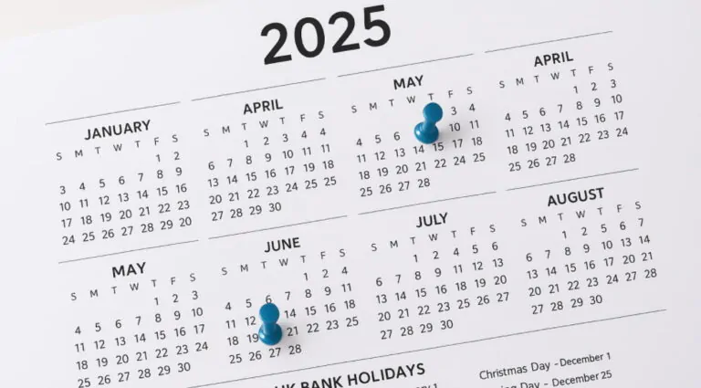 How Many Bank Holidays in 2025? UK Calendar for Planning Your Year
