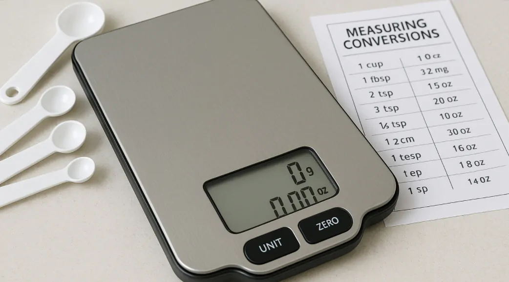 How Many Grams in an Ounce? Complete Conversion Chart and Calculator