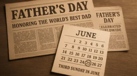 When is Father’s Day in UK