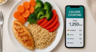 How Many Calories Should I Eat a Day? UK Health Guidelines for 2025