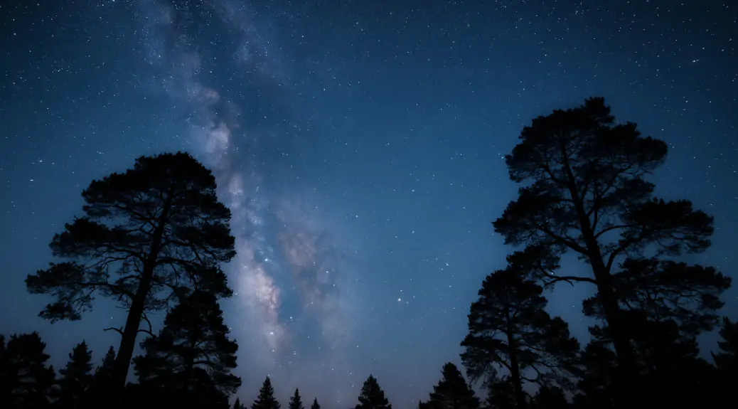 Dark Sky Parks in Scotland to Visit