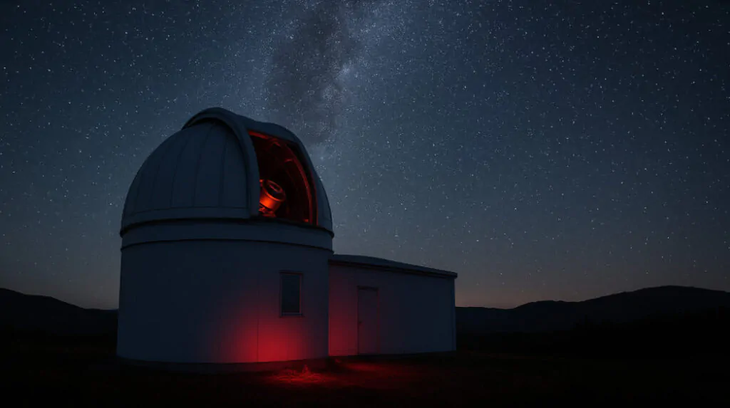 scottish dark sky observatory galloway forest park telescope facility night