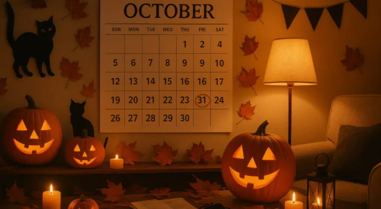 How Many Days Until Halloween?
