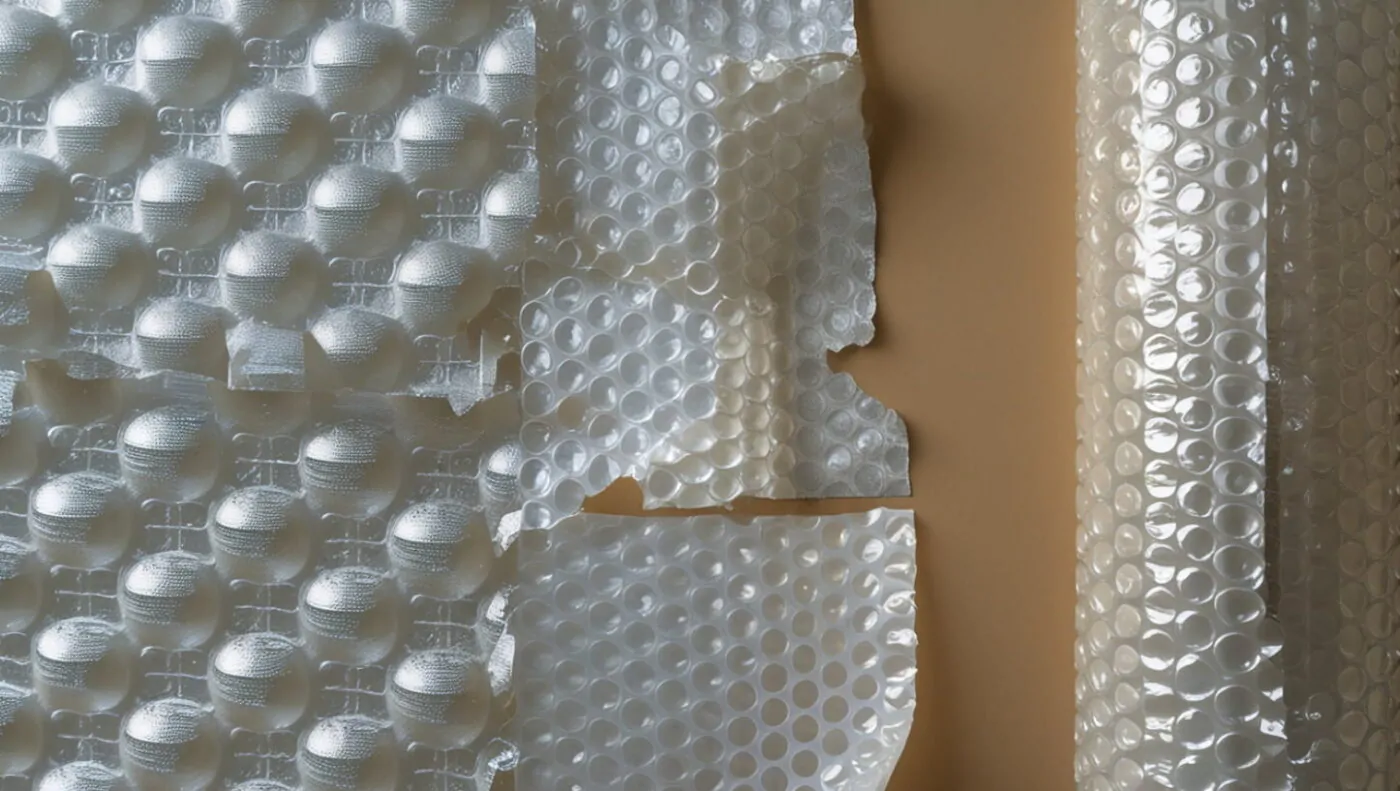 What Was Bubble Wrap Invented For – Surprising Origins of Air Bubble Packaging